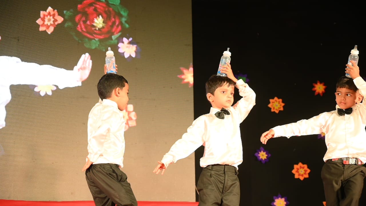 Meera's English Medium Pre Primary School campus photo 17 of 30 — Talegaon Dabhade