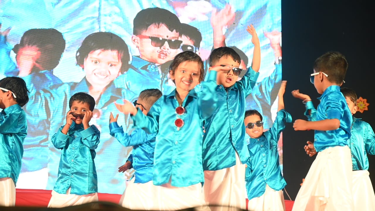 Meera's English Medium Pre Primary School campus photo 18 of 30 — Talegaon Dabhade