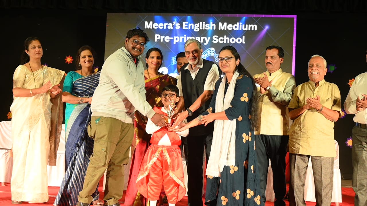 Meera's English Medium Pre Primary School campus photo 19 of 30 — Talegaon Dabhade