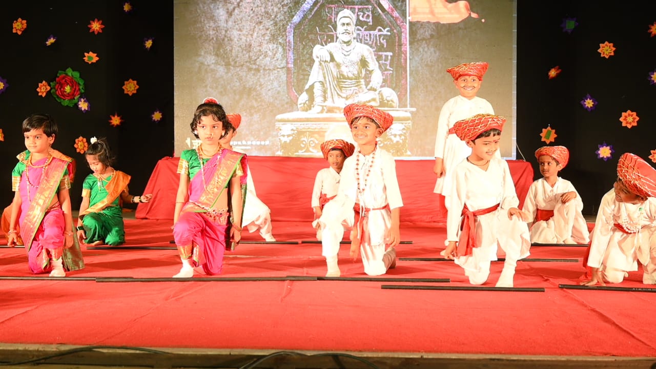 Meera's English Medium Pre Primary School campus photo 21 of 30 — Talegaon Dabhade