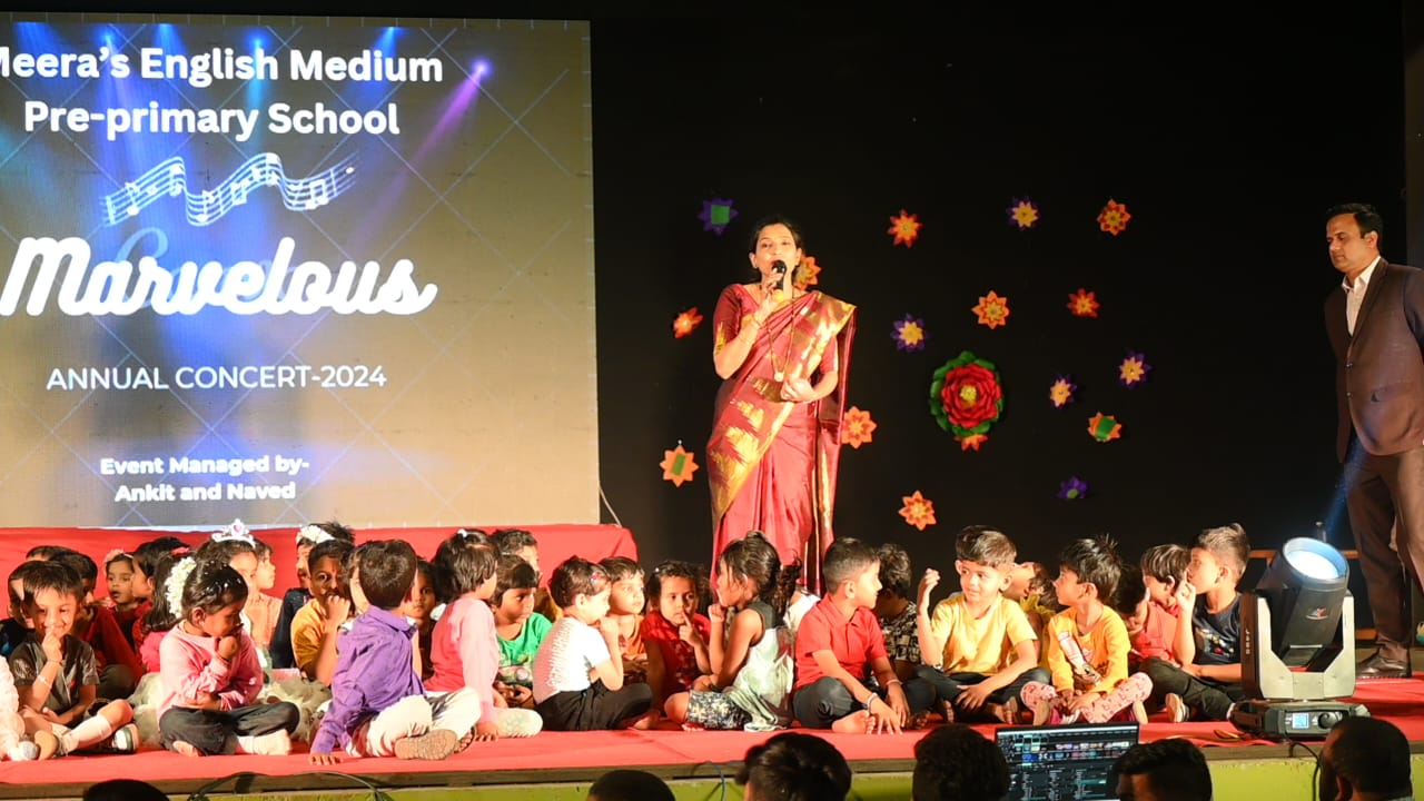 Meera's English Medium Pre Primary School campus photo 23 of 30 — Talegaon Dabhade