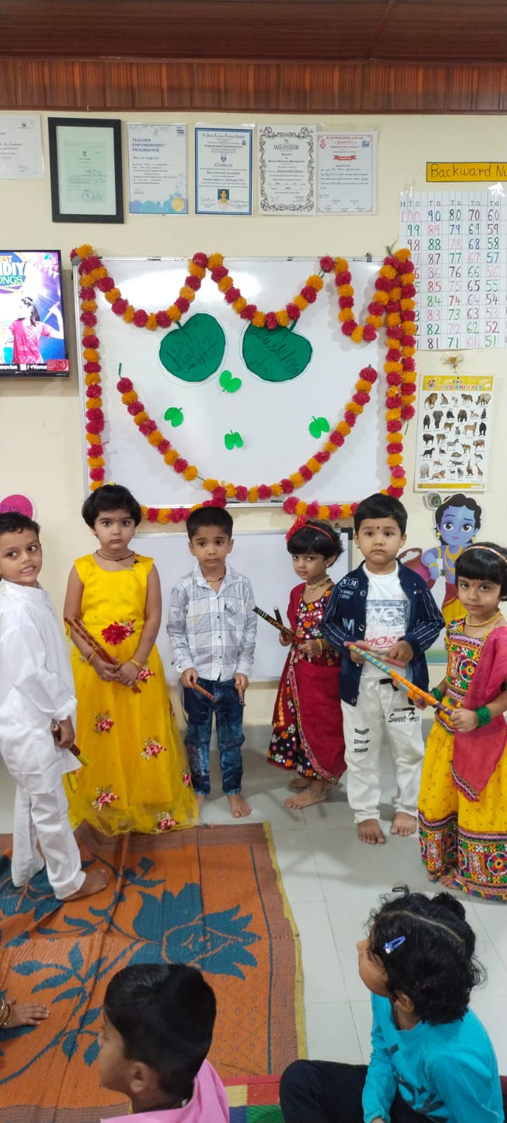 Meera's English Medium Pre Primary School campus photo 26 of 30 — Talegaon Dabhade