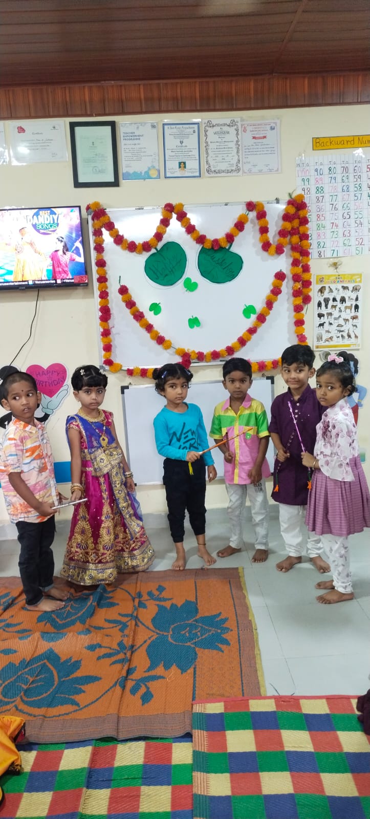 Meera's English Medium Pre Primary School campus photo 27 of 30 — Talegaon Dabhade