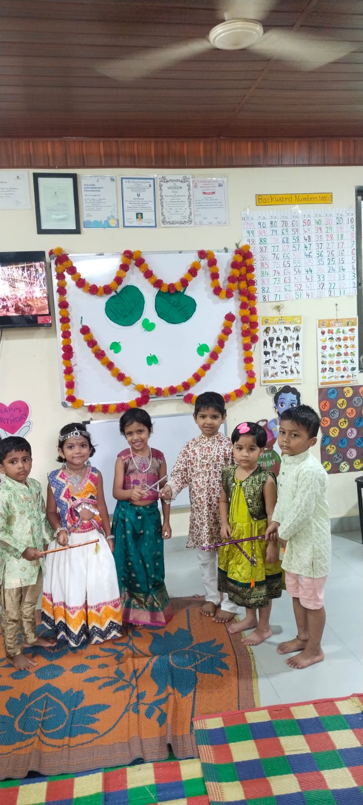 Meera's English Medium Pre Primary School campus photo 28 of 30 — Talegaon Dabhade