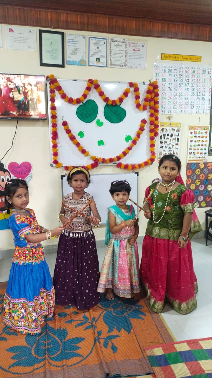 Meera's English Medium Pre Primary School campus photo 29 of 30 — Talegaon Dabhade