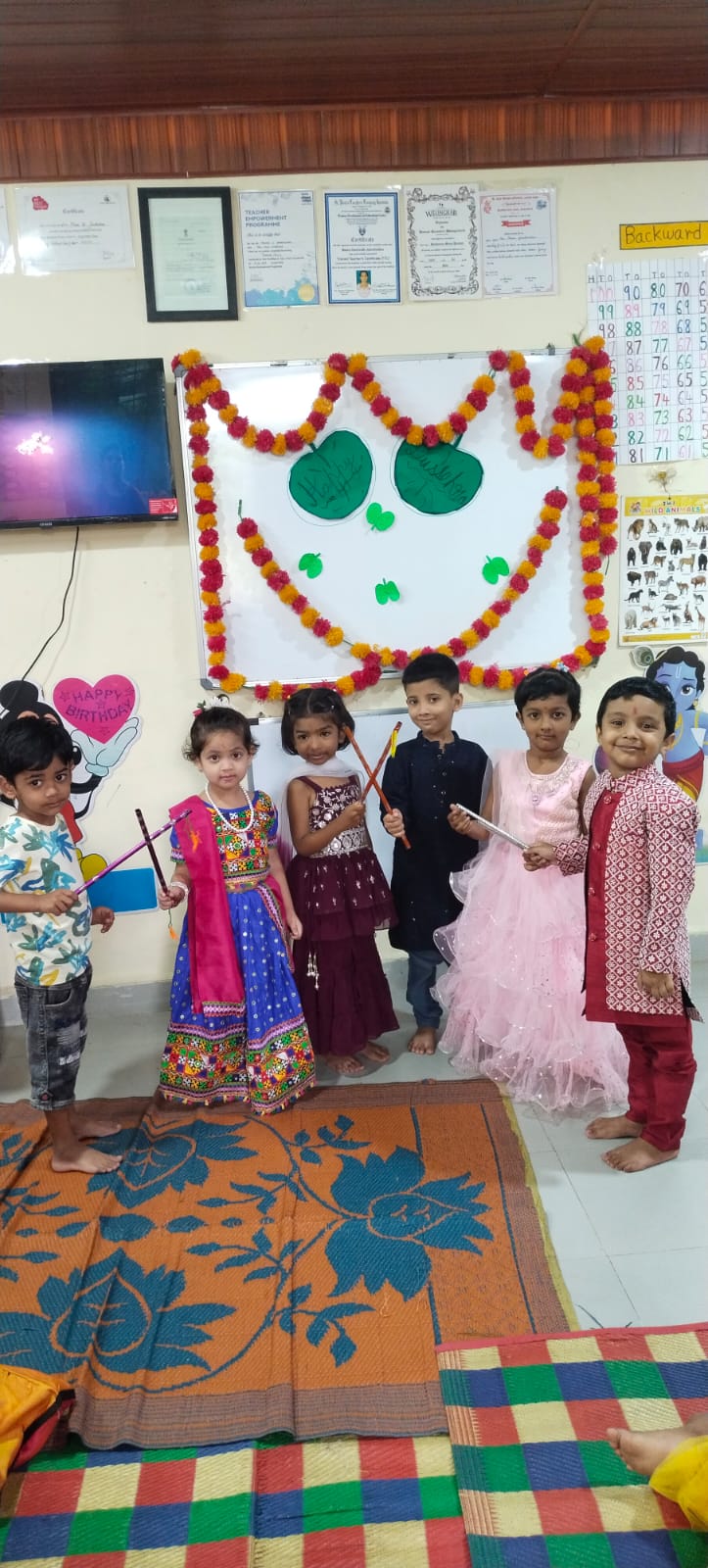 Meera's English Medium Pre Primary School campus photo 30 of 30 — Talegaon Dabhade