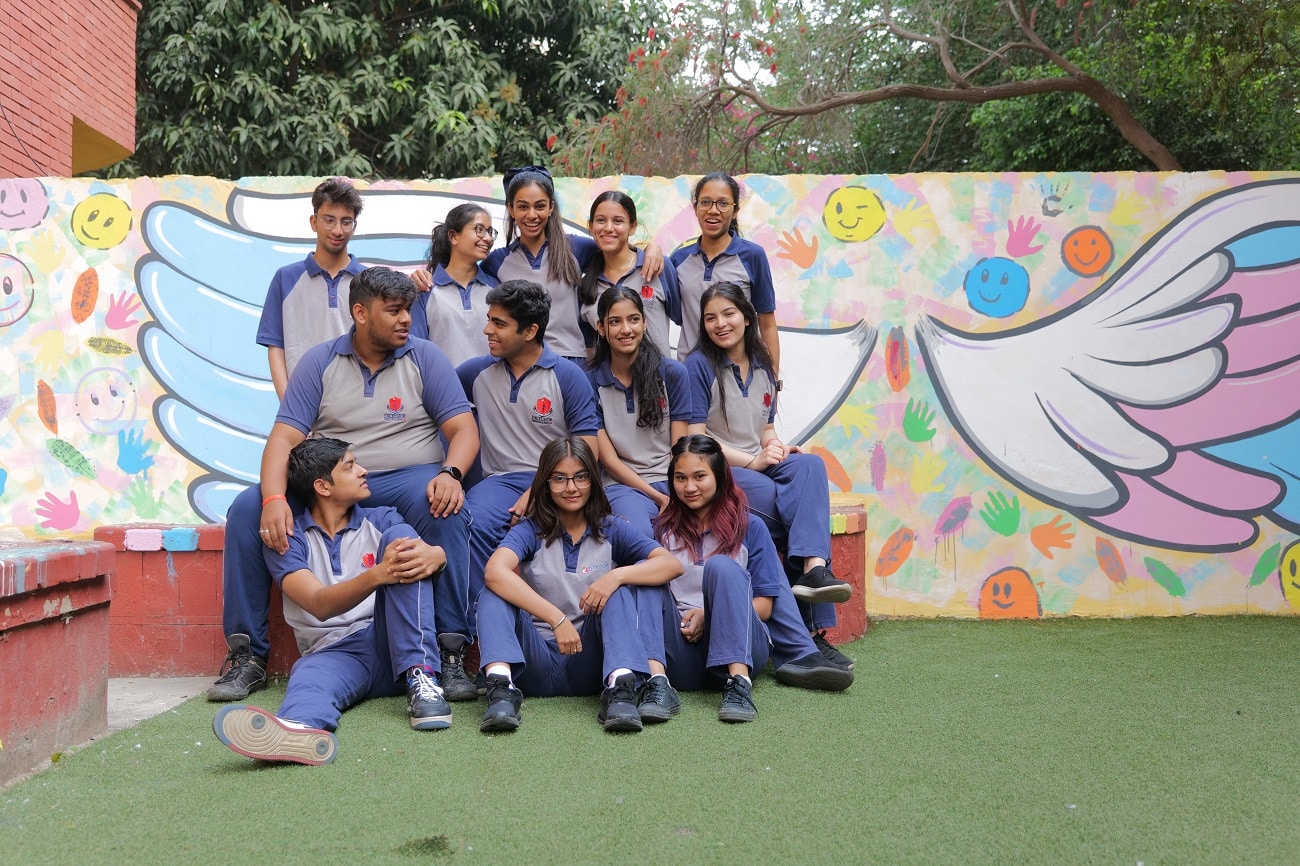 Excelsior American School campus photo 2 of 6 — Gurgaon