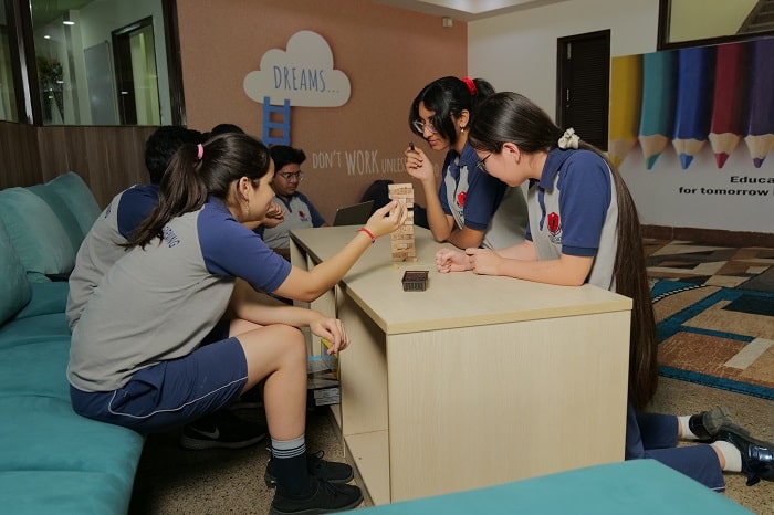Excelsior American School campus photo 4 of 6 — Gurgaon