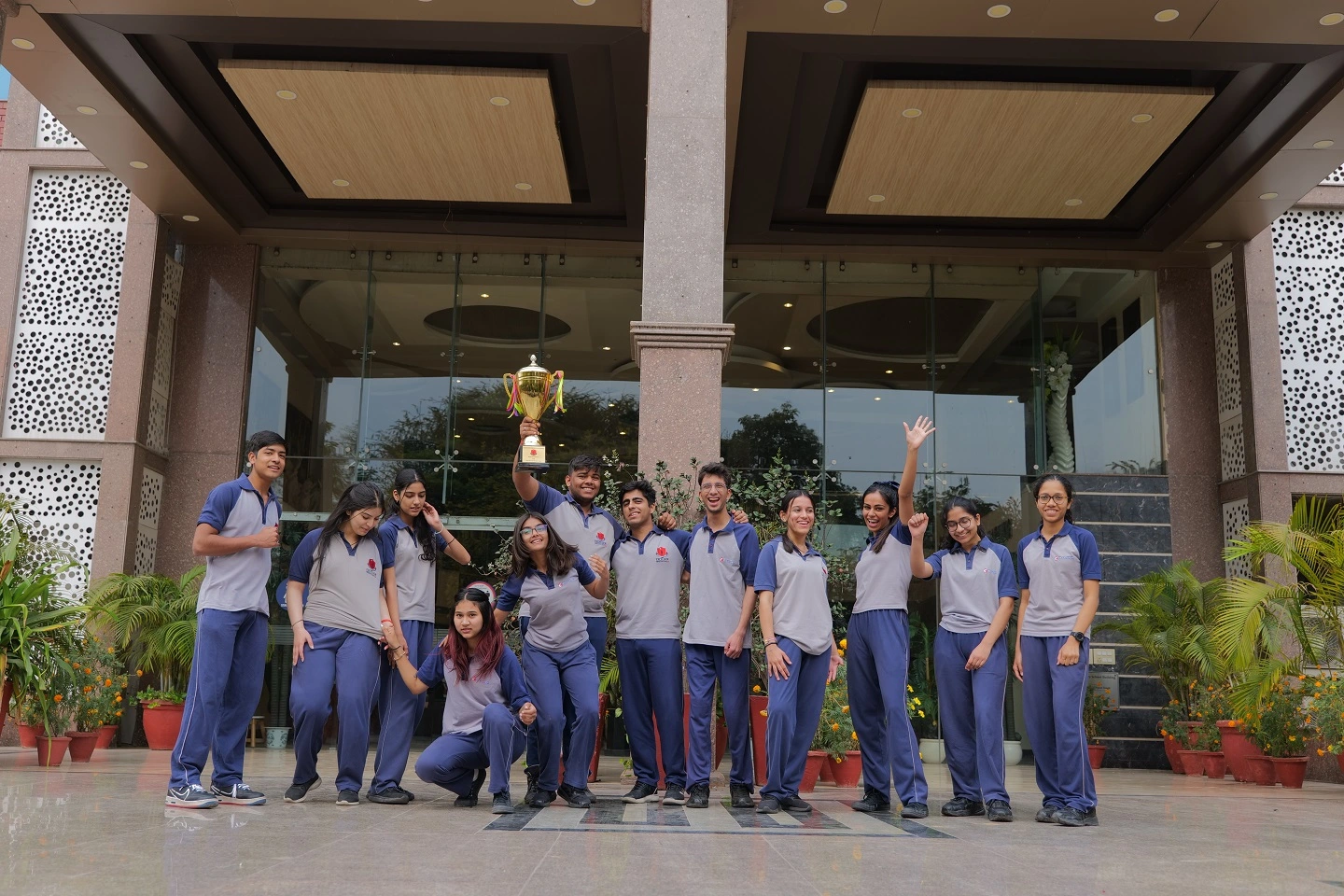 Excelsior American School campus photo 5 of 6 — Gurgaon