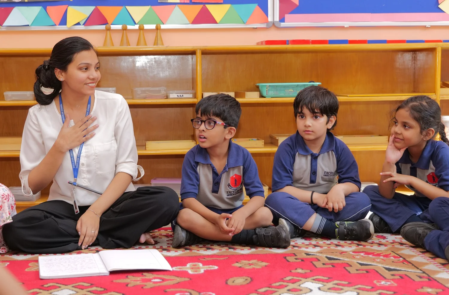 Excelsior American School campus photo 6 of 6 — Gurgaon