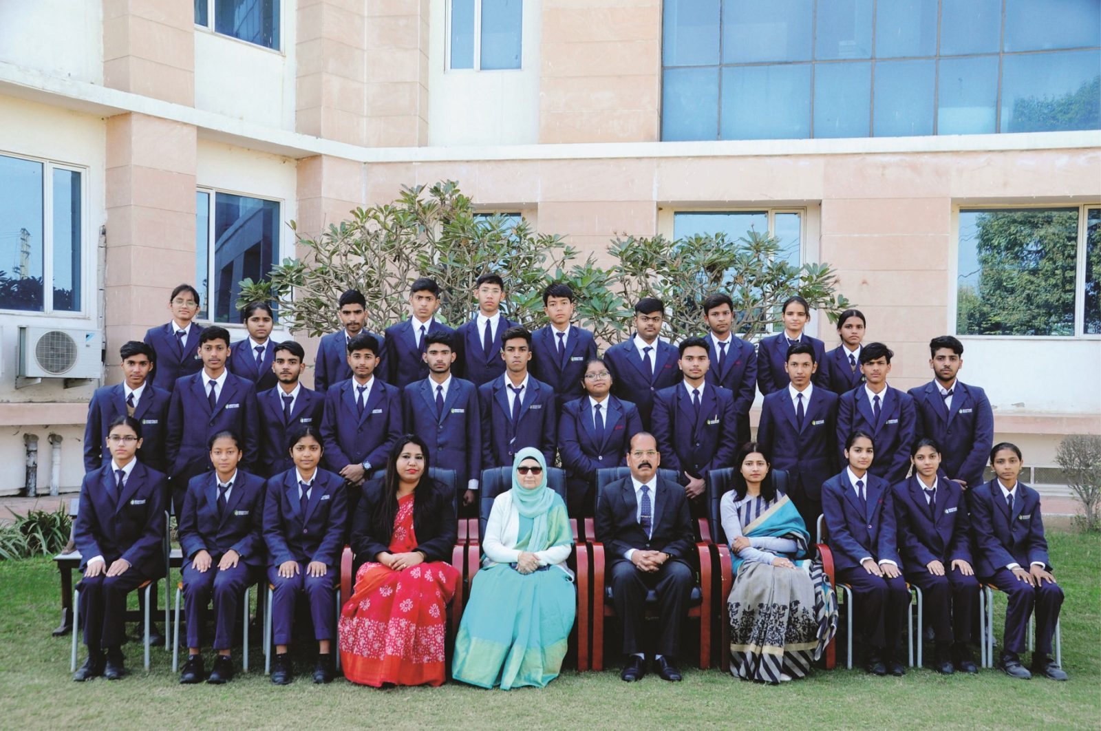 Heritage Global School campus photo 2 of 8 — Faridabad
