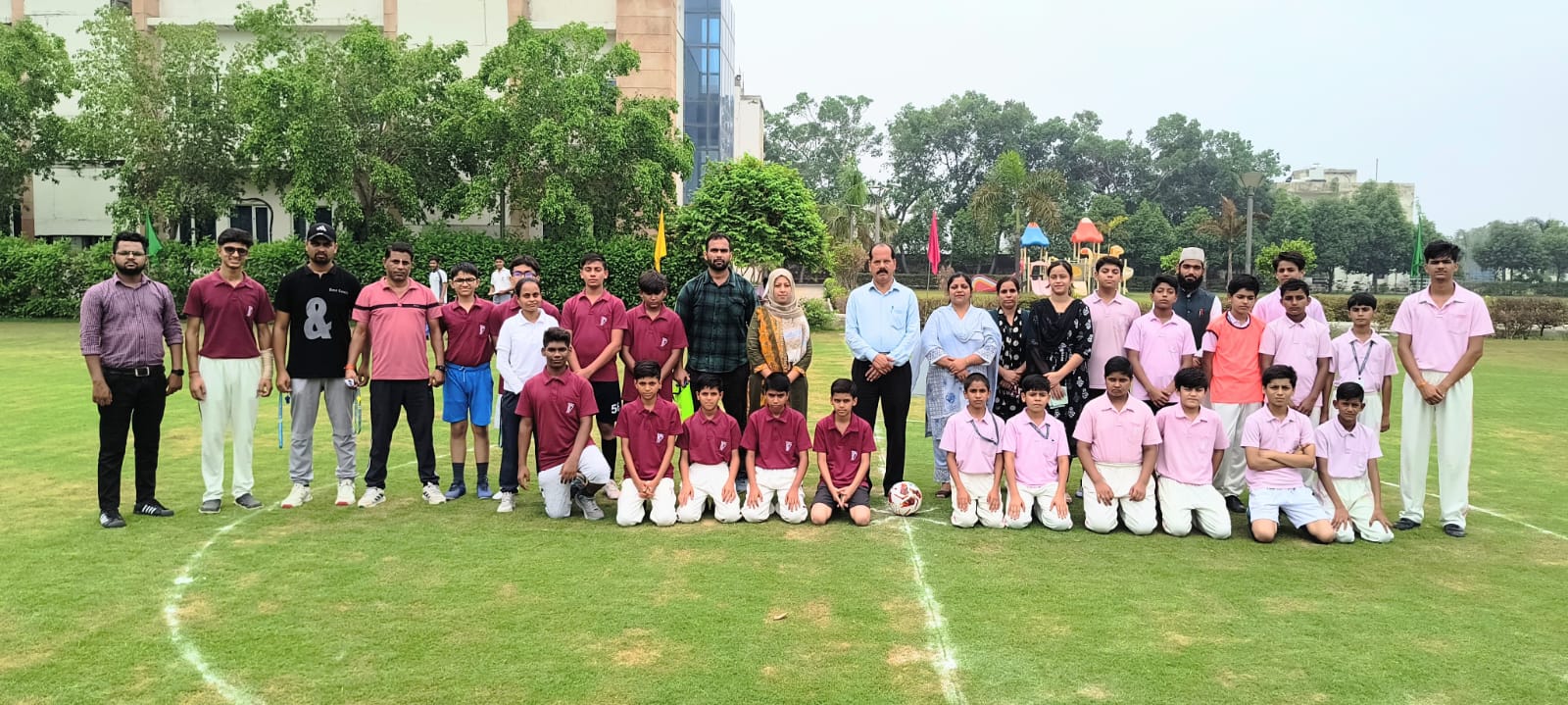 Heritage Global School campus photo 3 of 8 — Faridabad