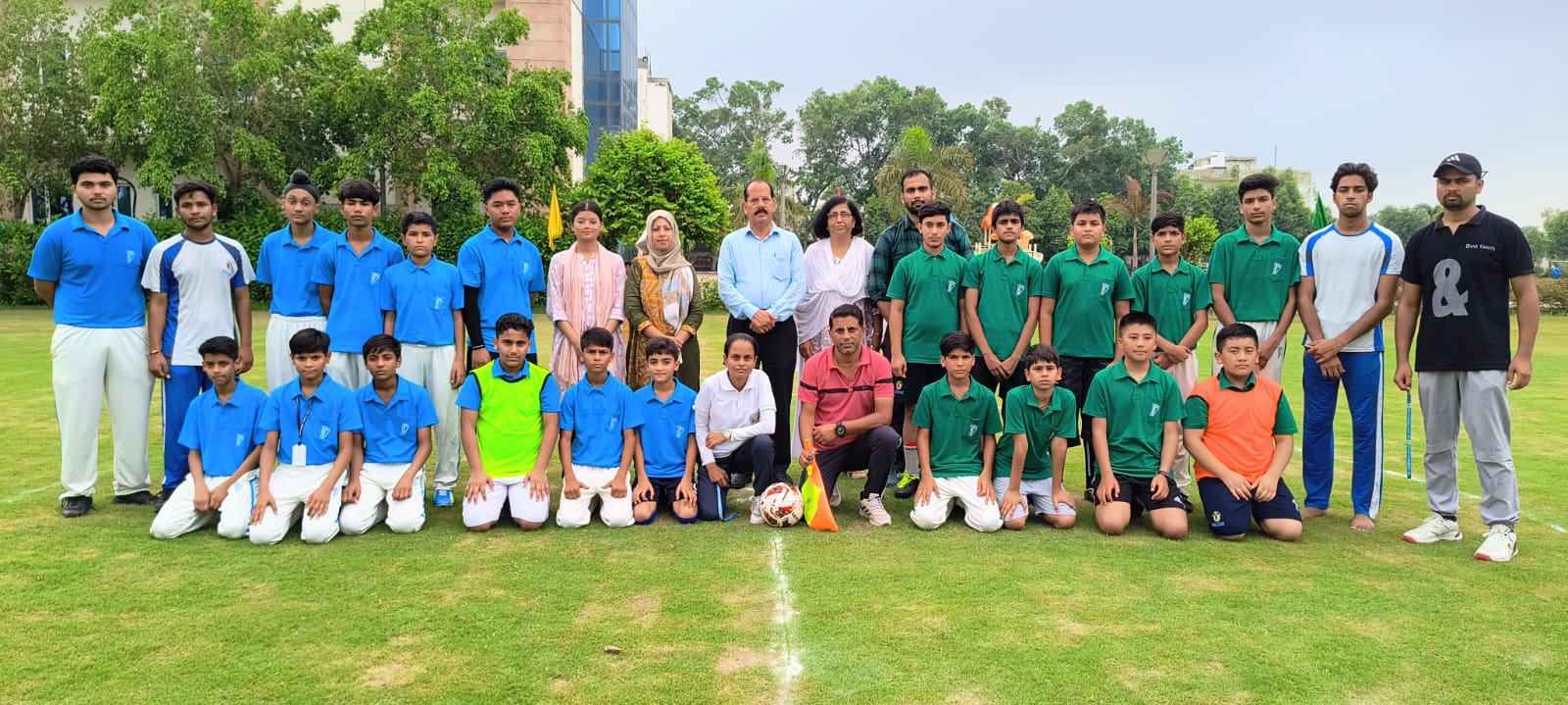 Heritage Global School campus photo 4 of 8 — Faridabad