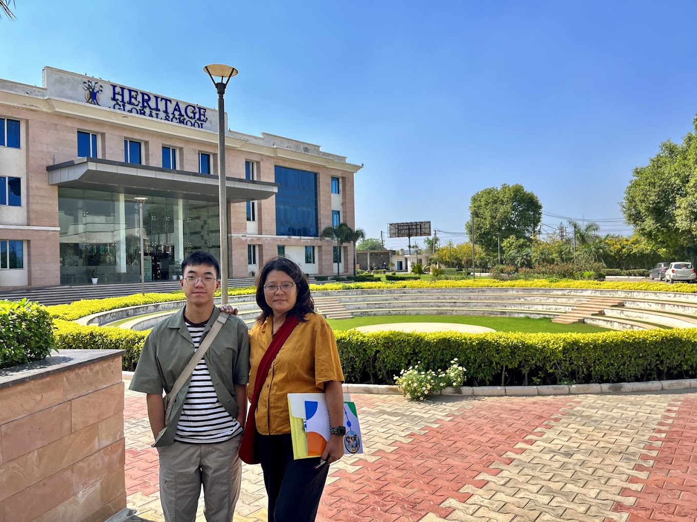Heritage Global School campus photo 7 of 8 — Faridabad