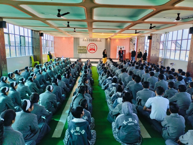 KBS Gurukul Sr. Sec. School campus photo 2 of 2 — Kota