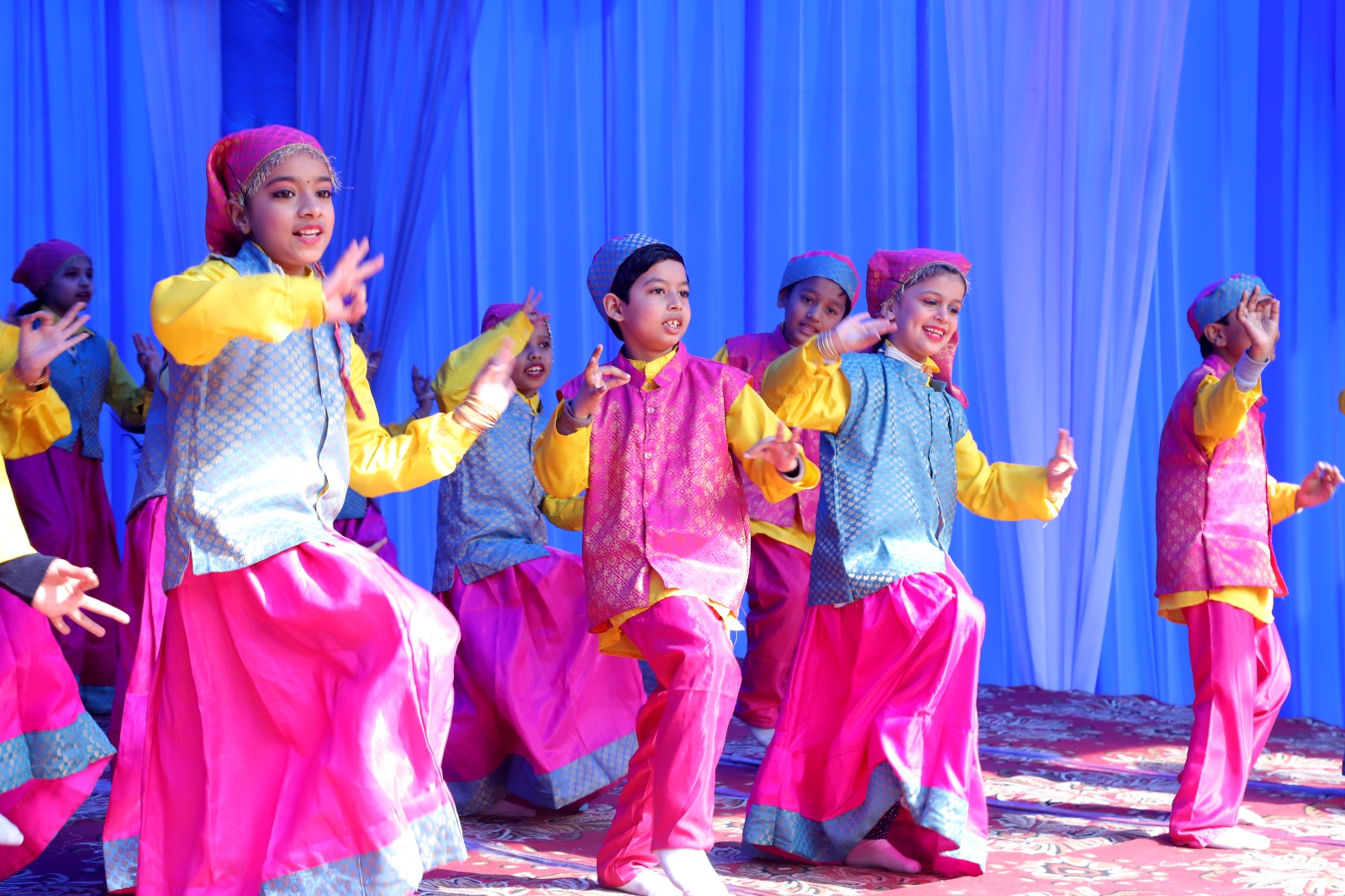 Nav Bharti Public School, Deepali campus photo 14 of 30 — Pitampura