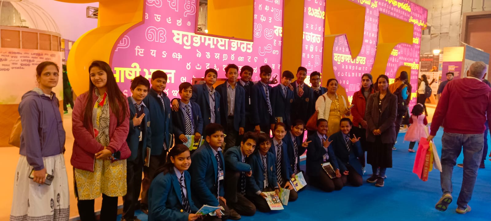 Nav Bharti Public School, Deepali campus photo 16 of 30 — Pitampura