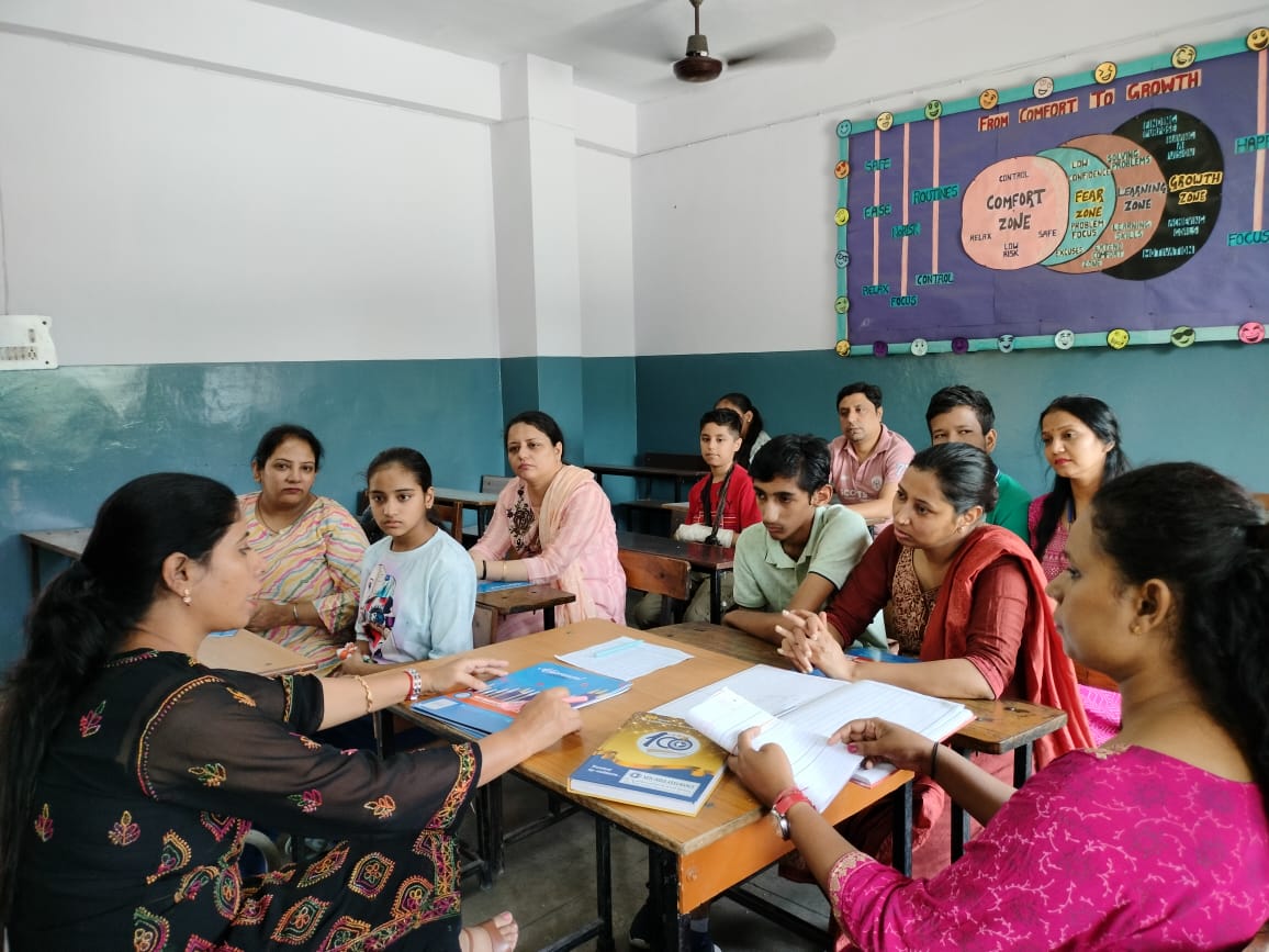 Nav Bharti Public School, Deepali campus photo 22 of 30 — Pitampura