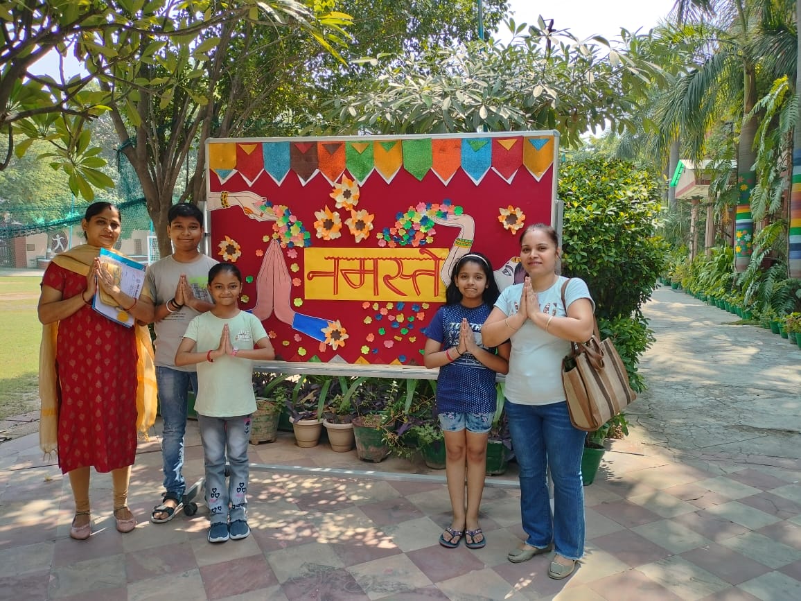 Nav Bharti Public School, Deepali campus photo 17 of 30 — Pitampura