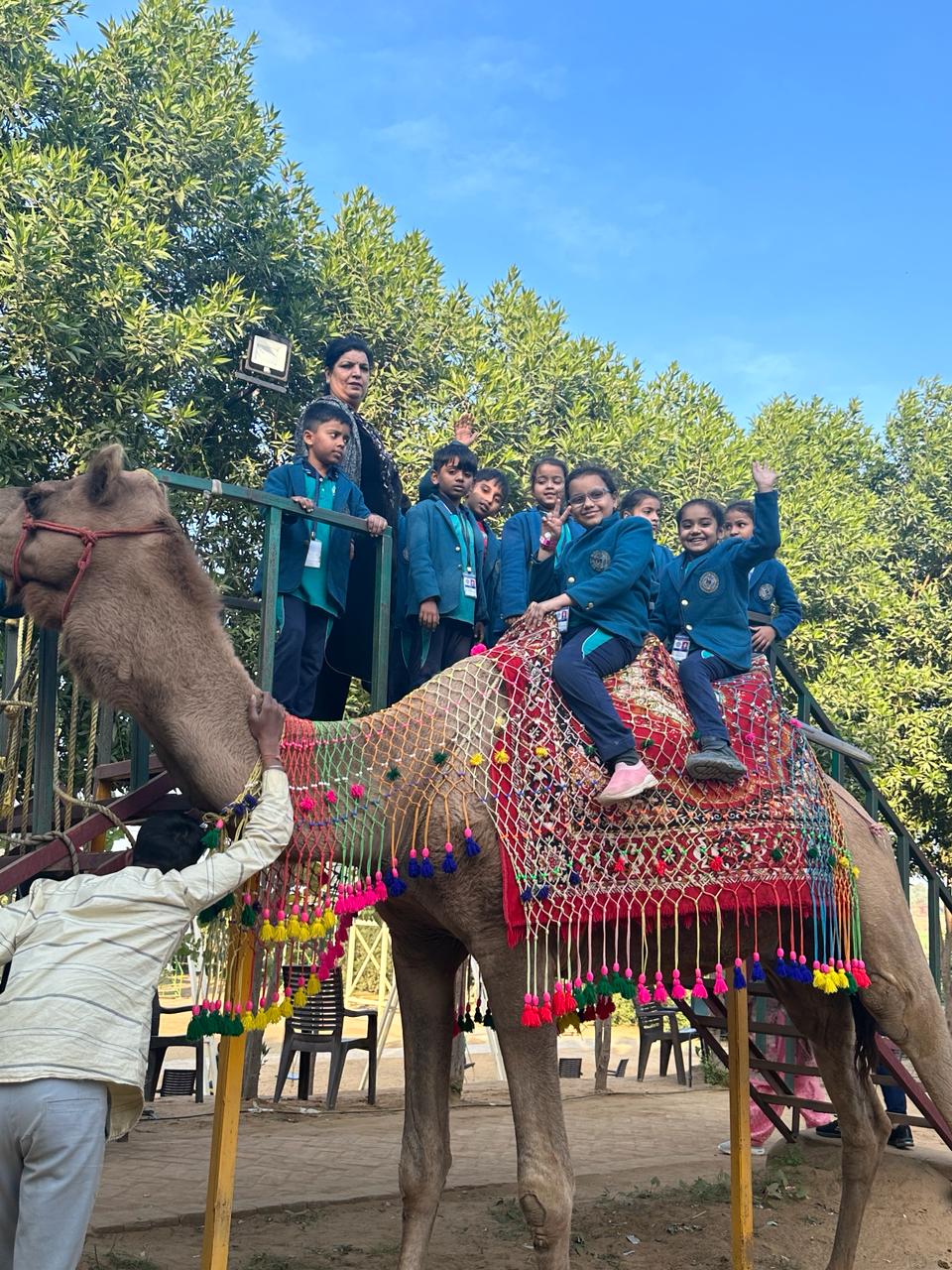 Nav Bharti Public School, Deepali campus photo 24 of 30 — Pitampura