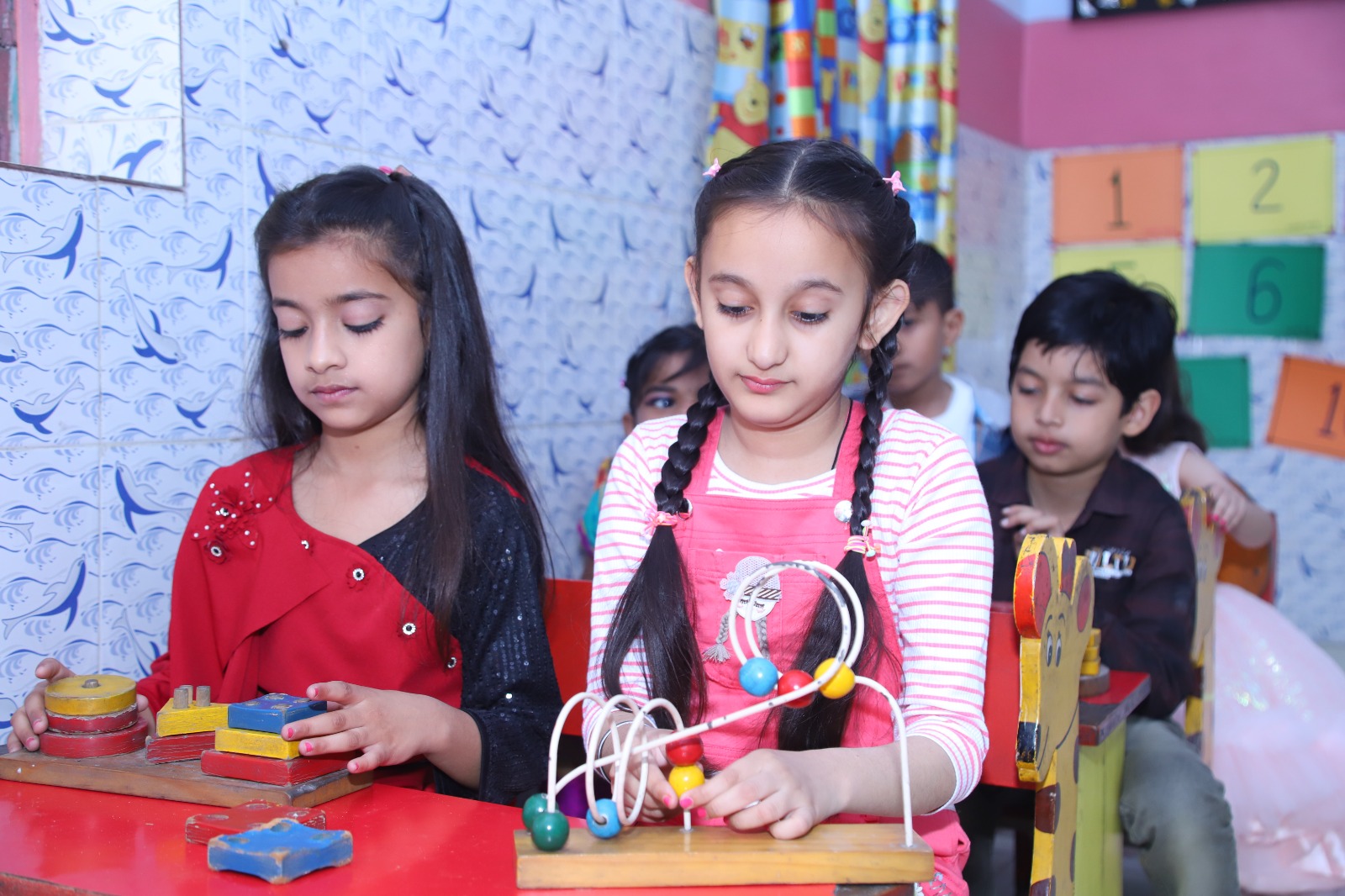 Nav Bharti Public School, Deepali campus photo 18 of 30 — Pitampura