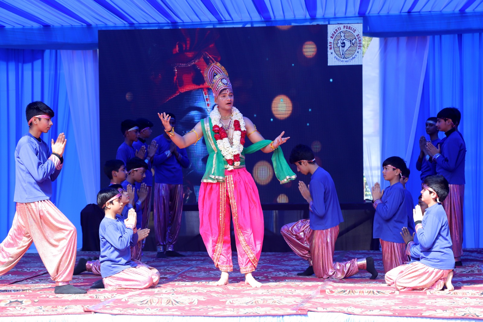 Nav Bharti Public School, Deepali campus photo 19 of 30 — Pitampura