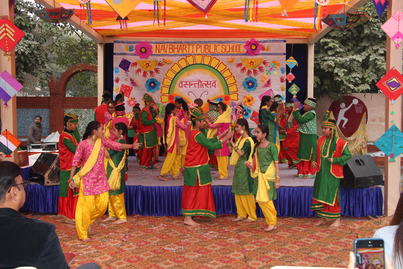 Nav Bharti Public School, Deepali campus photo 21 of 30 — Pitampura