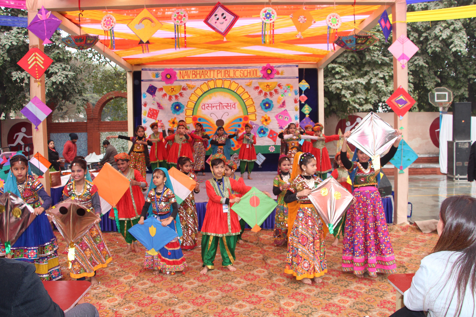 Nav Bharti Public School, Deepali campus photo 25 of 30 — Pitampura