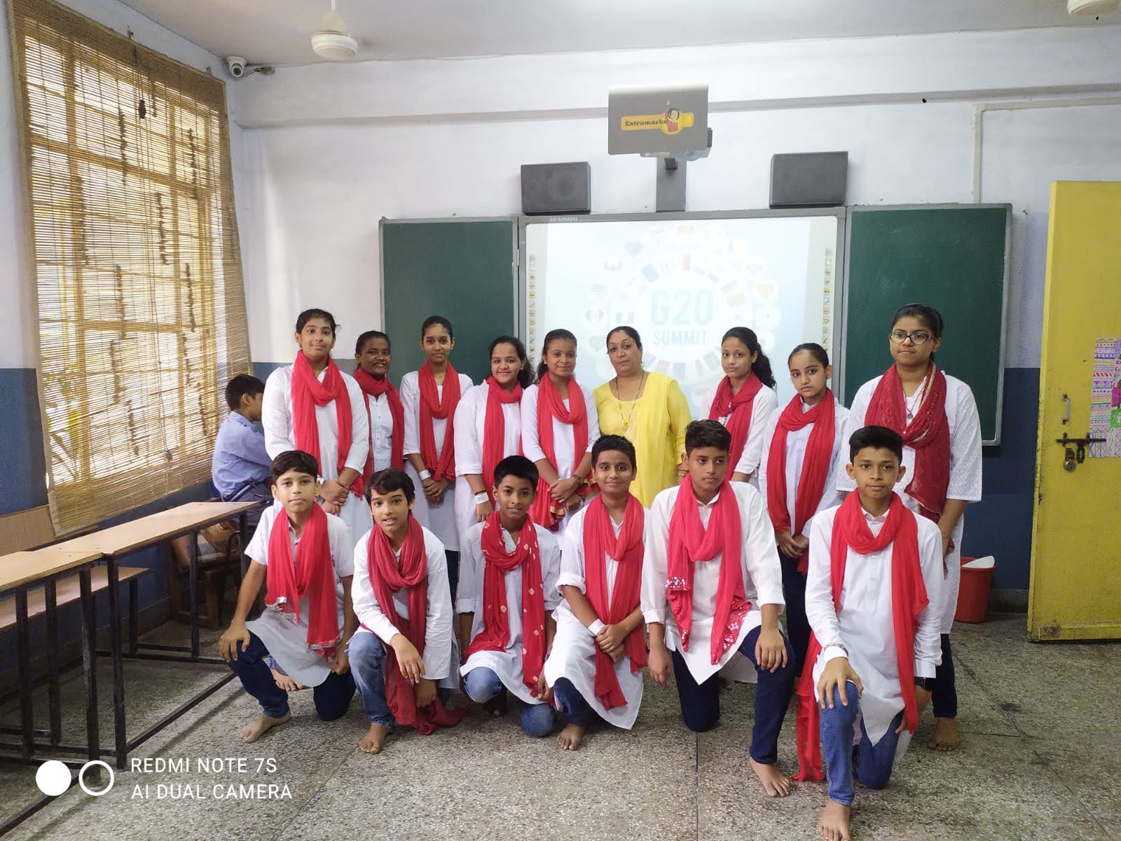 Nav Bharti Public School, Deepali campus photo 4 of 30 — Pitampura