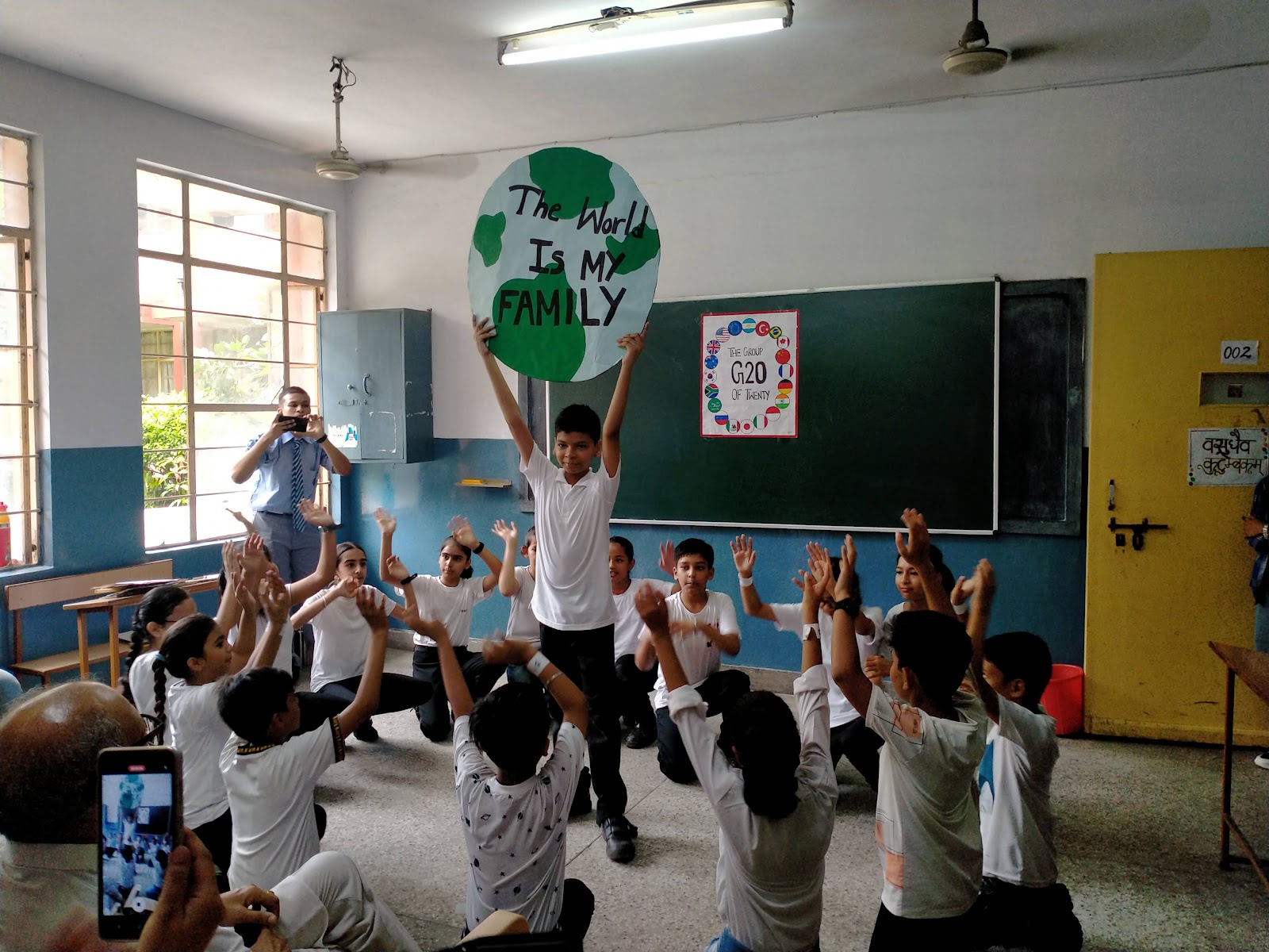 Nav Bharti Public School, Deepali campus photo 5 of 30 — Pitampura