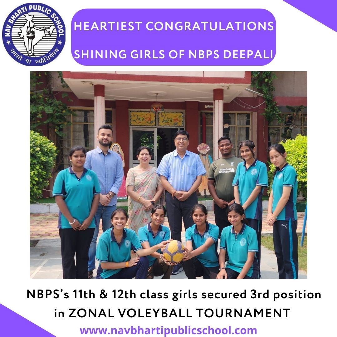 Nav Bharti Public School, Deepali campus photo 27 of 30 — Pitampura