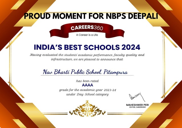 Nav Bharti Public School, Deepali campus photo 29 of 30 — Pitampura