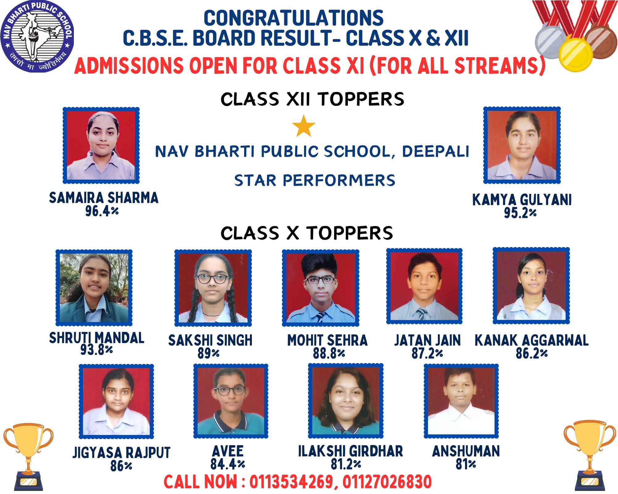 Nav Bharti Public School, Deepali campus photo 30 of 30 — Pitampura
