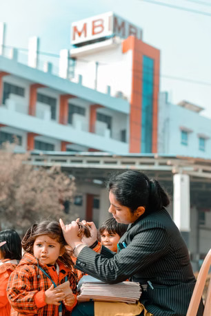 MB International School campus photo 5 of 16 — Kota