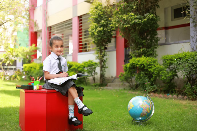 MB International School campus photo 7 of 16 — Kota