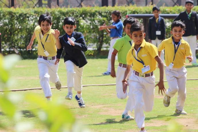 MB International School campus photo 8 of 16 — Kota