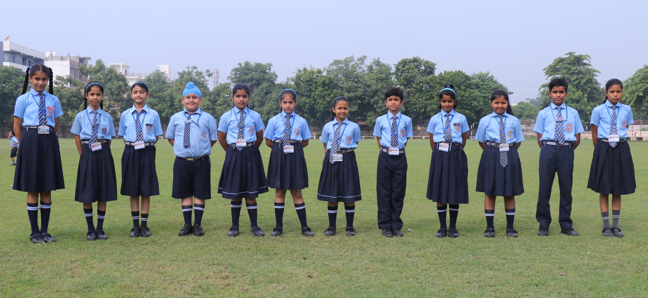 Modern School campus photo 3 of 7 — Faridabad