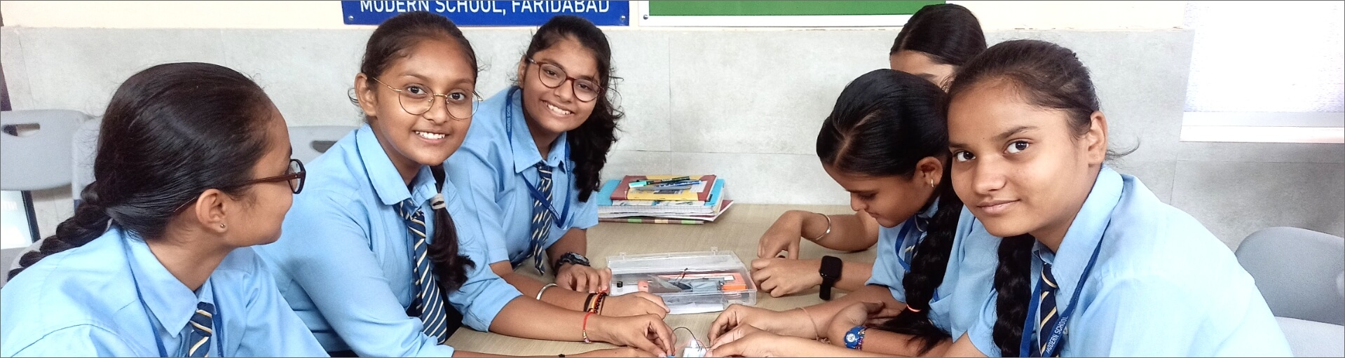 Modern School campus photo 7 of 7 — Faridabad