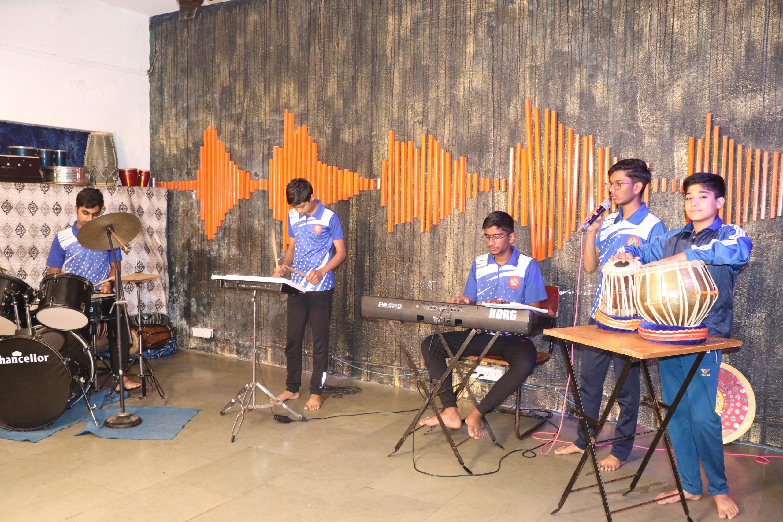 Saraswati Vidya Mandir Higher Secondary Residential School campus photo 4 of 6 — Bhopal
