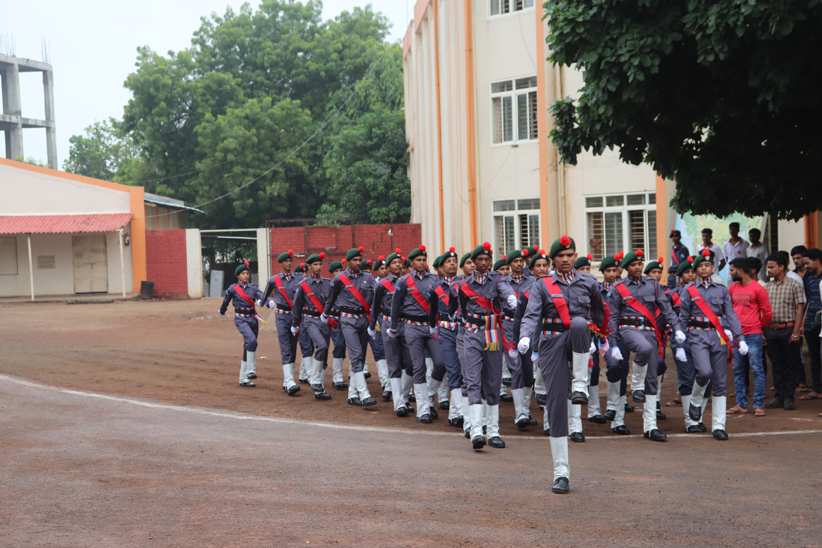 Saraswati Vidya Mandir Higher Secondary Residential School campus photo 6 of 6 — Bhopal