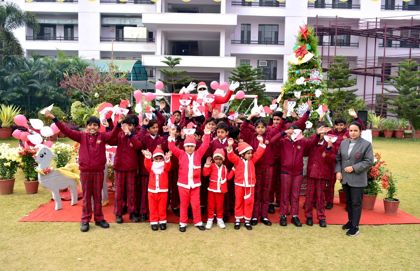 Shiv Jyoti Convent Residential cum Day Boarding School campus photo 3 of 21 — Kota