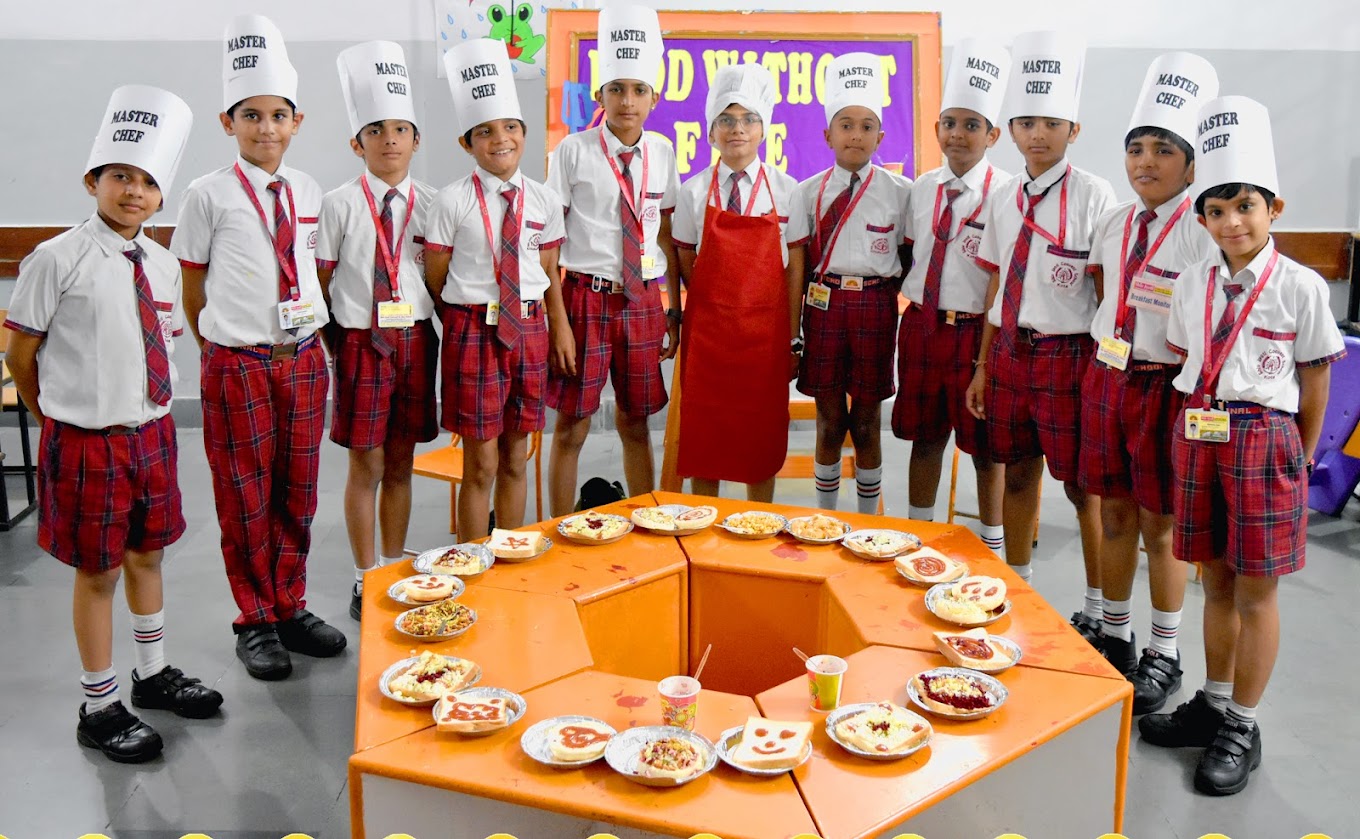 Shiv Jyoti Convent Residential cum Day Boarding School campus photo 4 of 21 — Kota