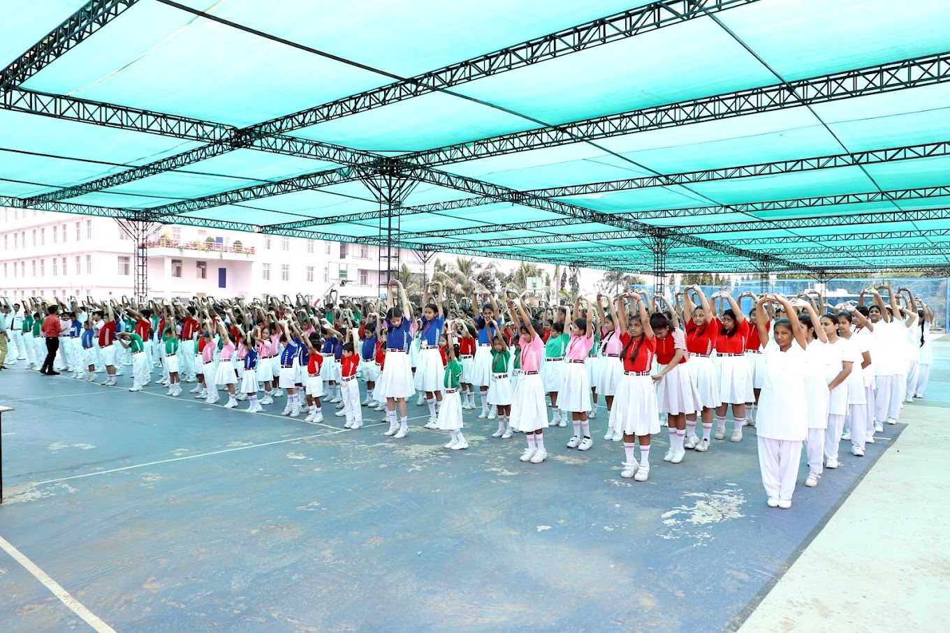 Shiv Jyoti Convent Residential cum Day Boarding School campus photo 5 of 21 — Kota