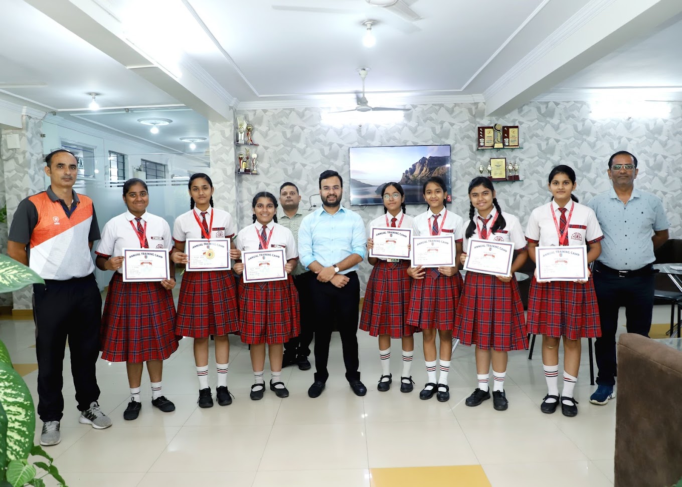 Shiv Jyoti Convent Residential cum Day Boarding School campus photo 7 of 21 — Kota