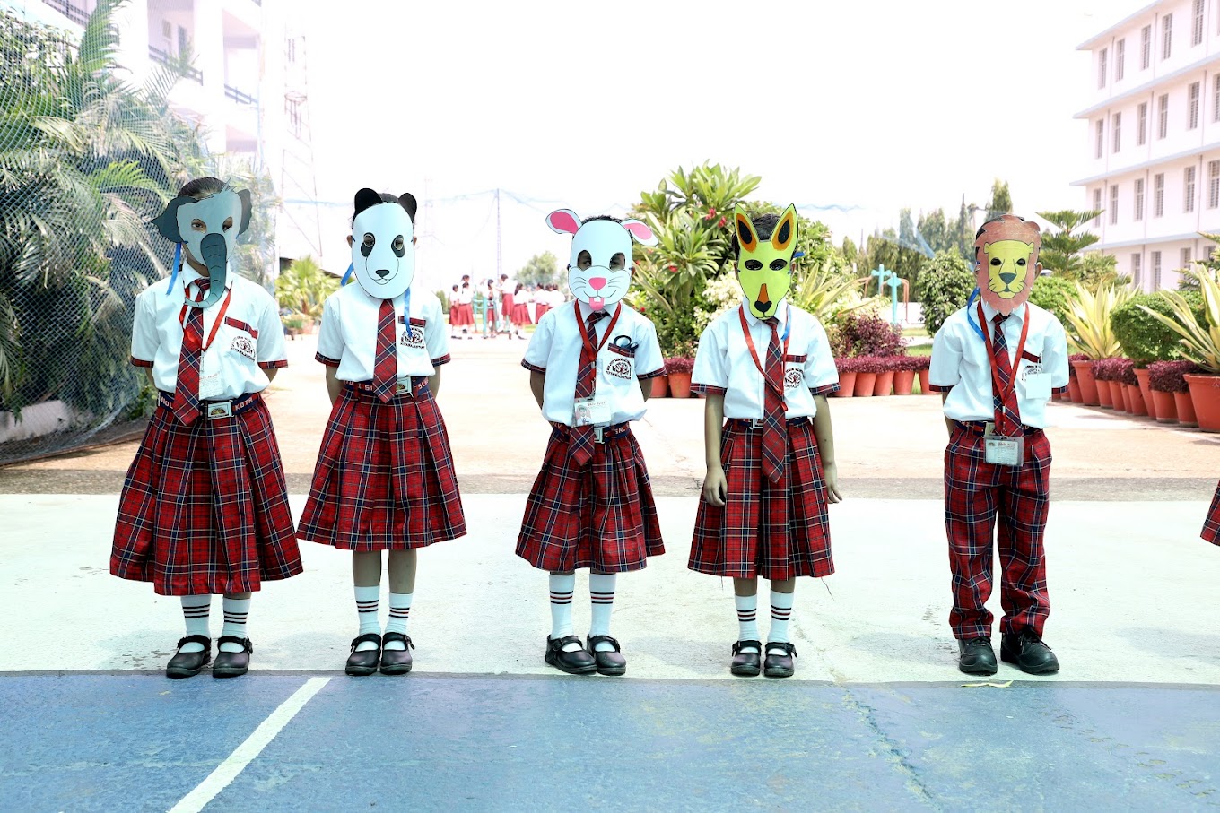 Shiv Jyoti Convent Residential cum Day Boarding School campus photo 8 of 21 — Kota