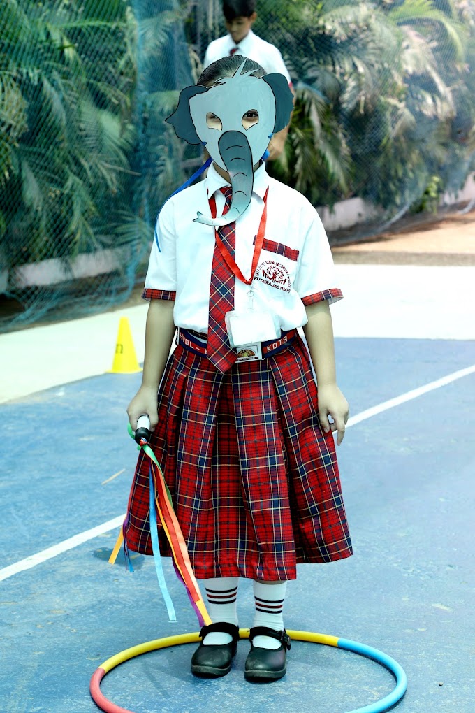 Shiv Jyoti Convent Residential cum Day Boarding School campus photo 9 of 21 — Kota