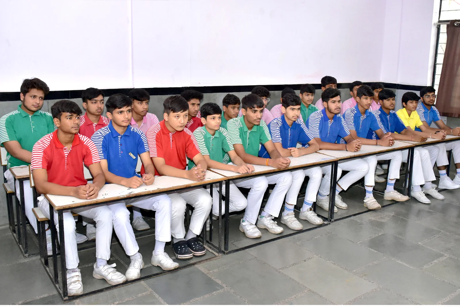 Shiv Jyoti Convent Residential cum Day Boarding School campus photo 10 of 21 — Kota