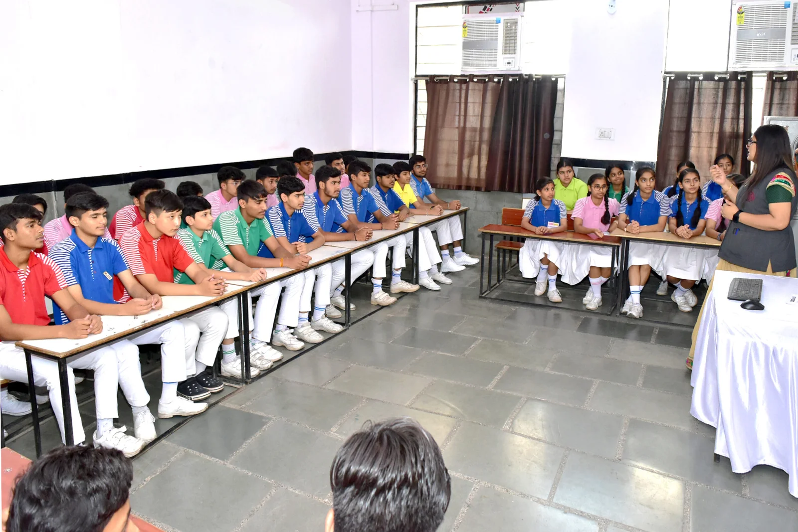 Shiv Jyoti Convent Residential cum Day Boarding School campus photo 12 of 21 — Kota