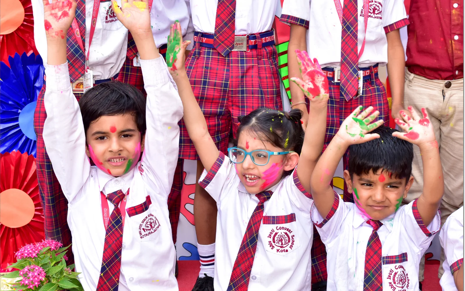 Shiv Jyoti Convent Residential cum Day Boarding School campus photo 14 of 21 — Kota
