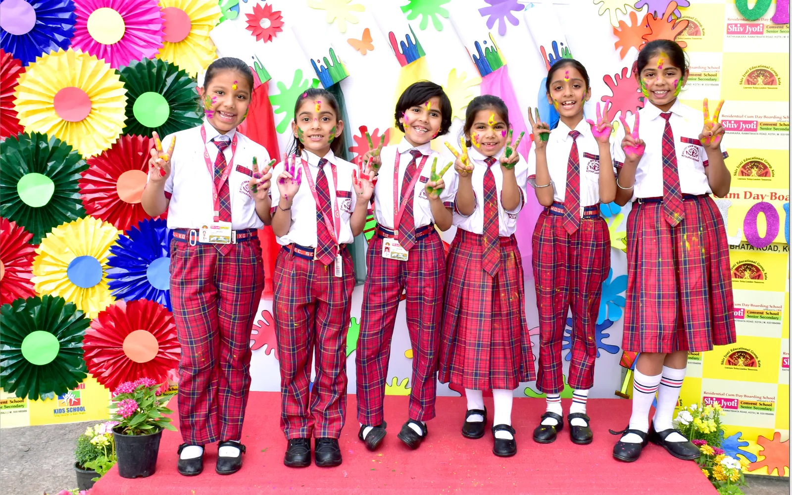 Shiv Jyoti Convent Residential cum Day Boarding School campus photo 17 of 21 — Kota